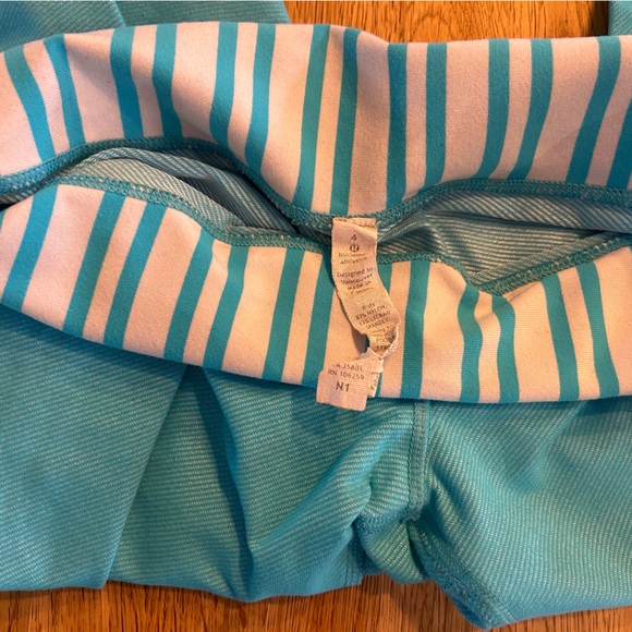 LuluLemon Cropped Leggings - Picture 2 of 4